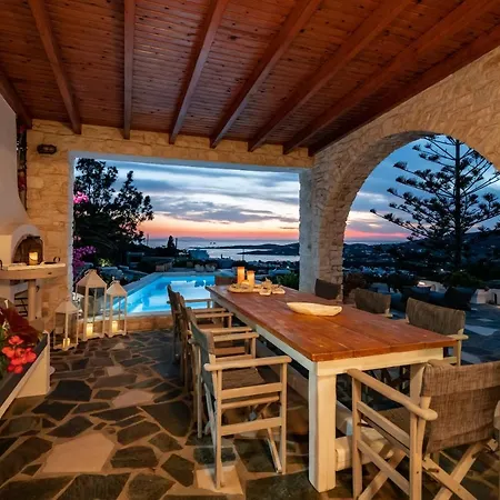 Haritomeni Дом отдыха Парос