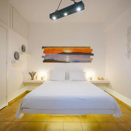 Haritomeni Дом отдыха Парос