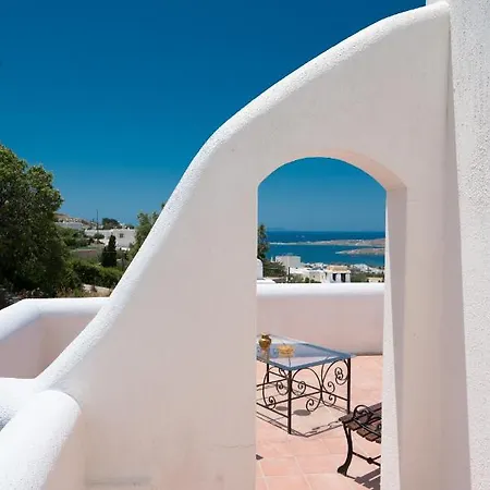 Haritomeni Парос