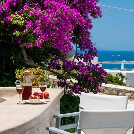 Haritomeni Дом отдыха Парос