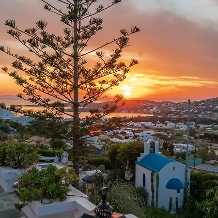 Дом отдыха Haritomeni Парос