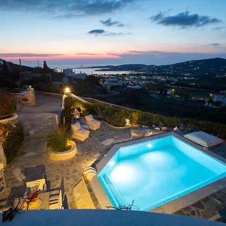 Дом отдыха Haritomeni Парос