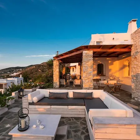 Haritomeni Парос