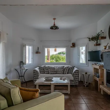 Haritomeni Парос