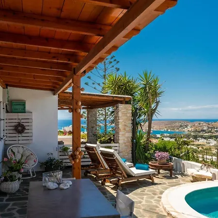 Haritomeni Парос