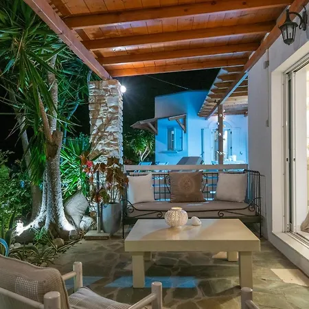 Haritomeni * Парос