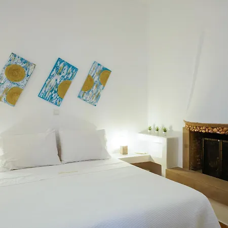 Haritomeni Парос