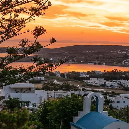 Haritomeni Парос