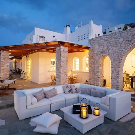 Haritomeni * Парос