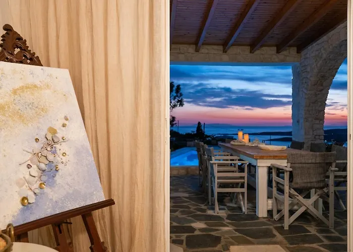 Haritomeni Vakantiehuis *