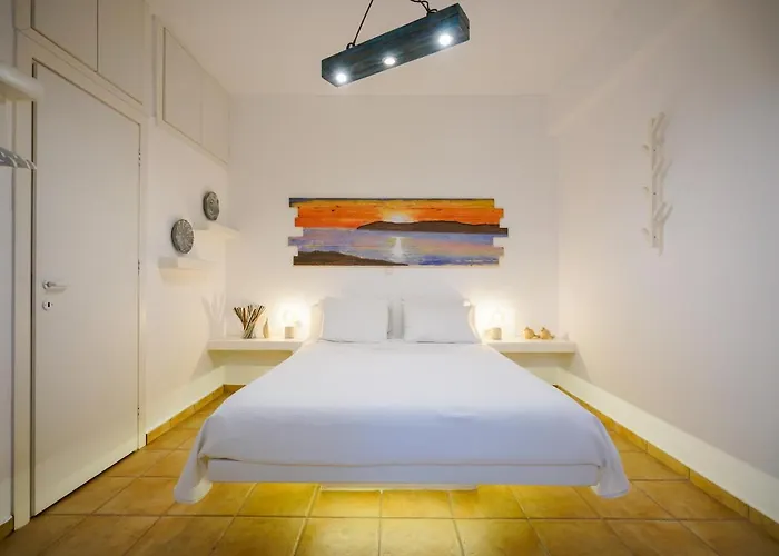 Haritomeni Vakantiehuis Páros