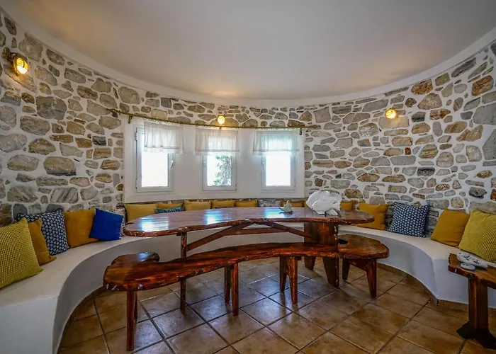 Vakantiehuis Haritomeni