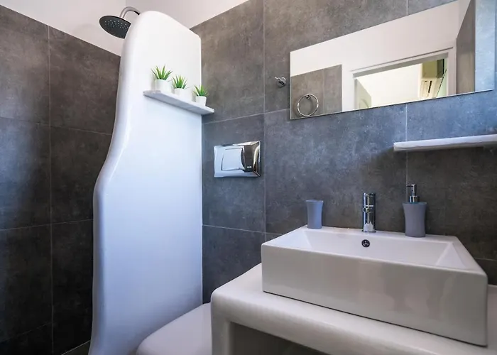 Vakantiehuis Haritomeni Páros