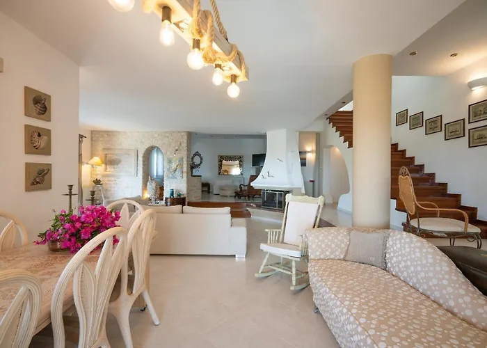 Haritomeni Vakantiehuis Páros