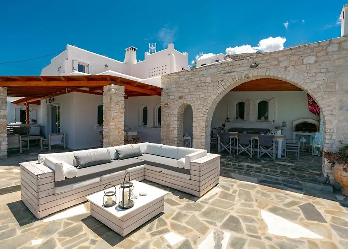 Vakantiehuis Haritomeni *