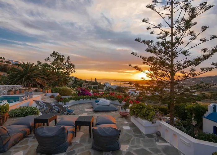 Haritomeni Vakantiehuis Páros