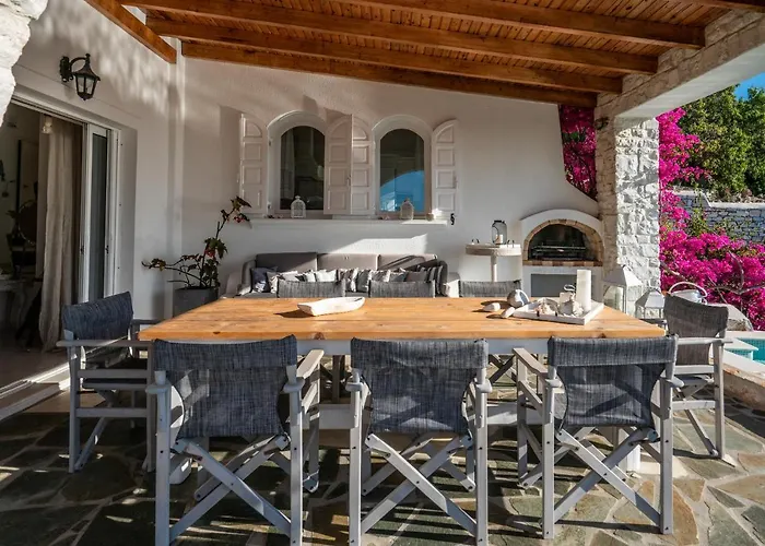 Vakantiehuis Haritomeni