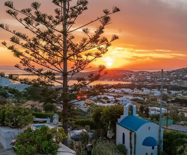 Vakantiehuis Haritomeni Páros