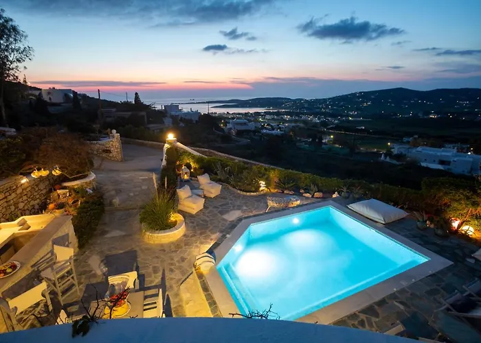 Vakantiehuis Haritomeni Páros