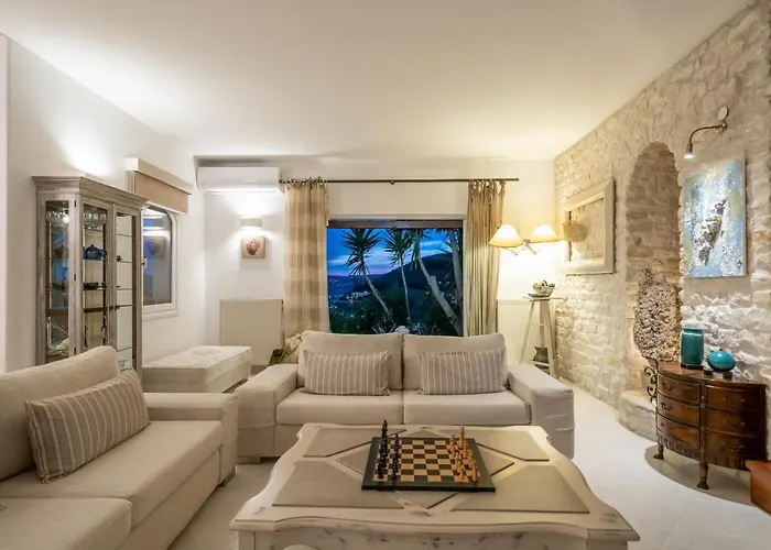 Vakantiehuis Haritomeni