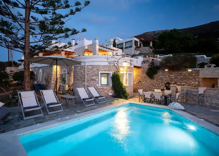 Vakantiehuis Haritomeni