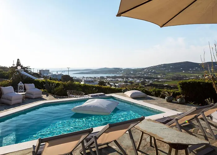 Vakantiehuis Haritomeni *