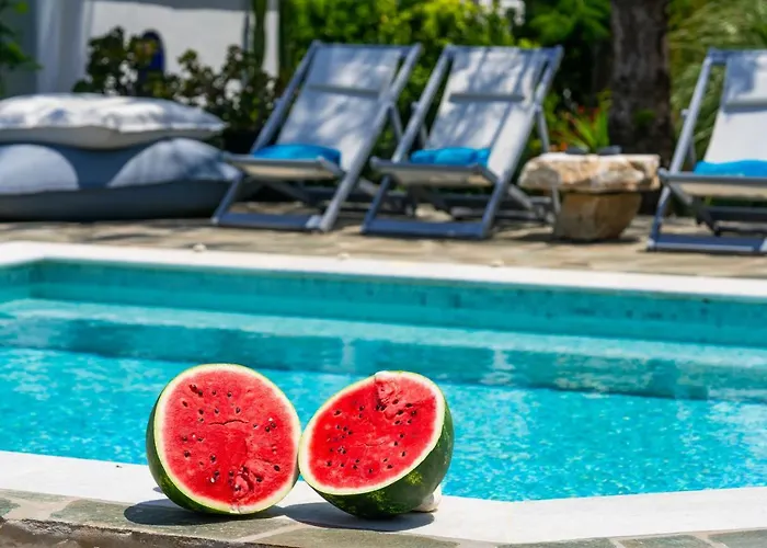 Haritomeni Vakantiehuis Páros