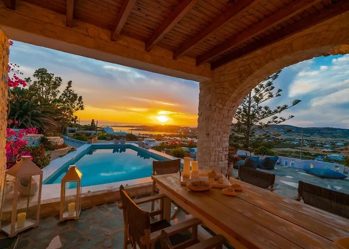 Vakantiehuis Haritomeni