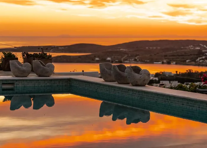 Vakantiehuis Haritomeni *