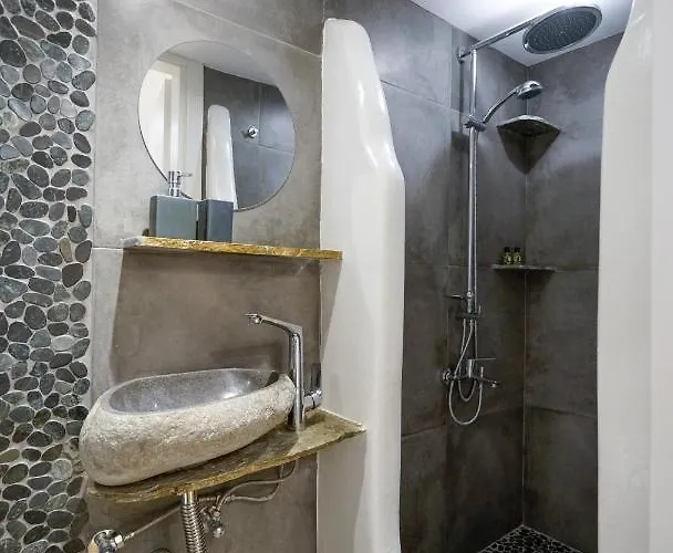 Haritomeni Vakantiehuis Páros