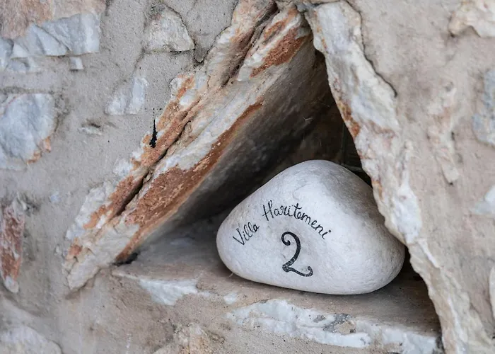 Vakantiehuis Haritomeni