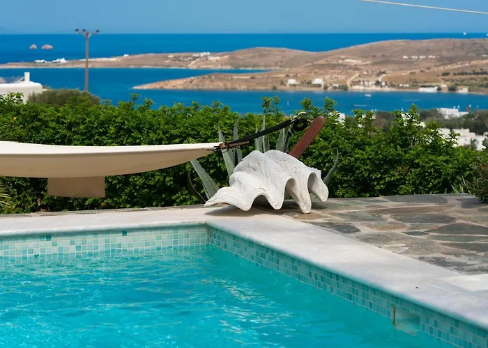 Haritomeni Vakantiehuis