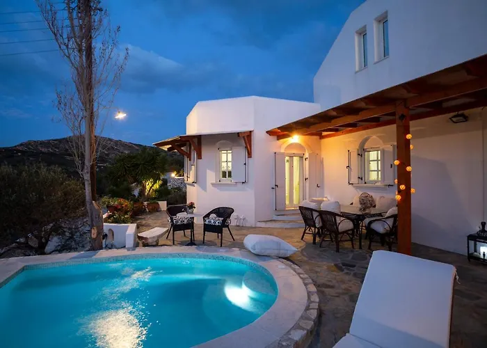 Vakantiehuis Haritomeni *