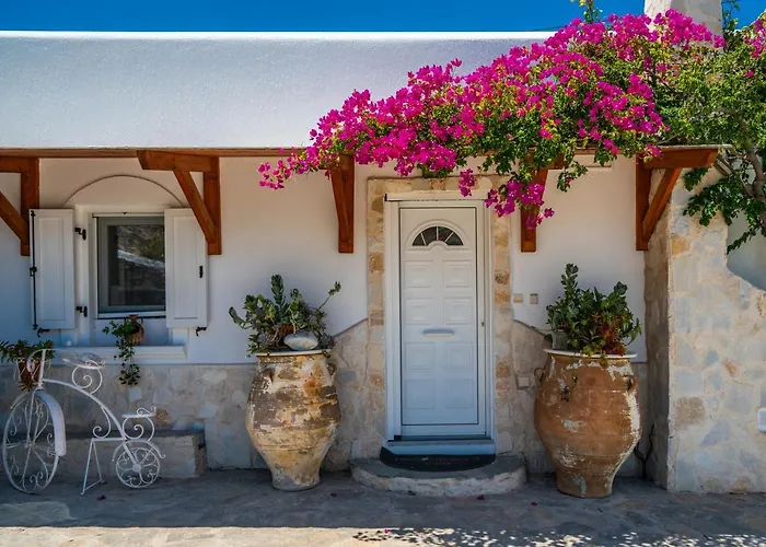 Haritomeni Vakantiehuis *