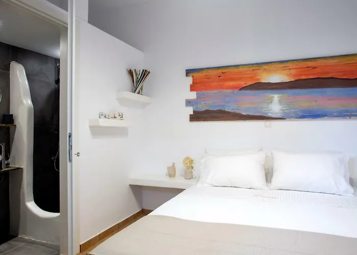 Vakantiehuis Haritomeni *