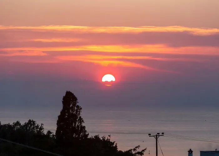 Haritomeni Vakantiehuis Páros