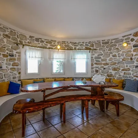 Hébergement de vacances Haritomeni