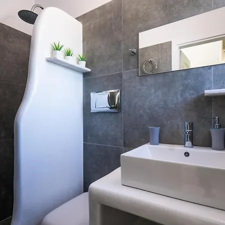 Casa de Férias Haritomeni Páros