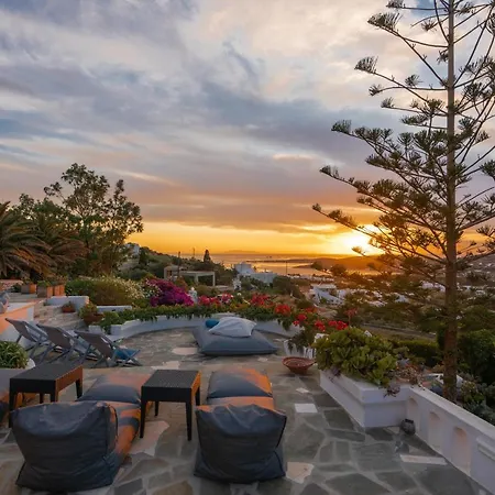 Haritomeni Casa de Férias Páros