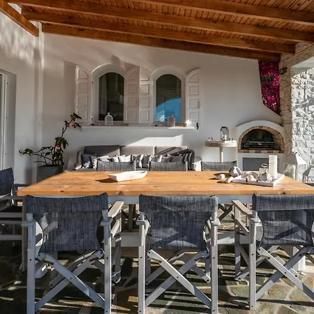 Hébergement de vacances Haritomeni