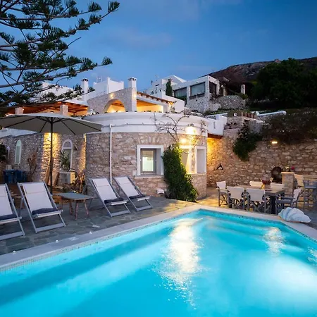 Hébergement de vacances Haritomeni