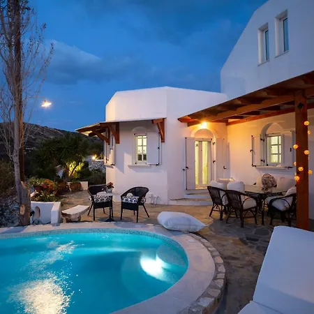 Casa de Férias Haritomeni *