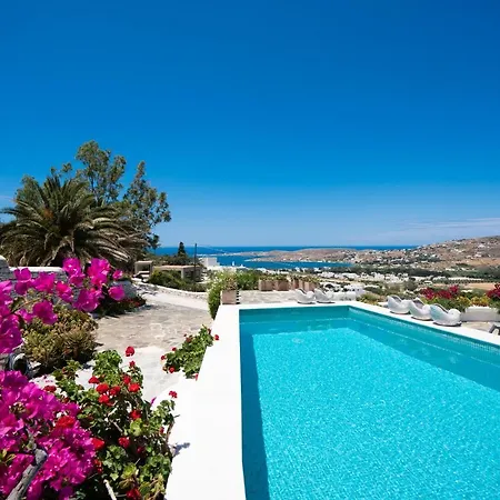 Haritomeni Casa de Férias Páros