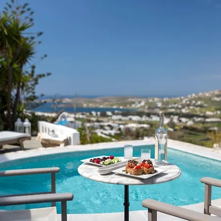 Haritomeni Casa de Férias Páros