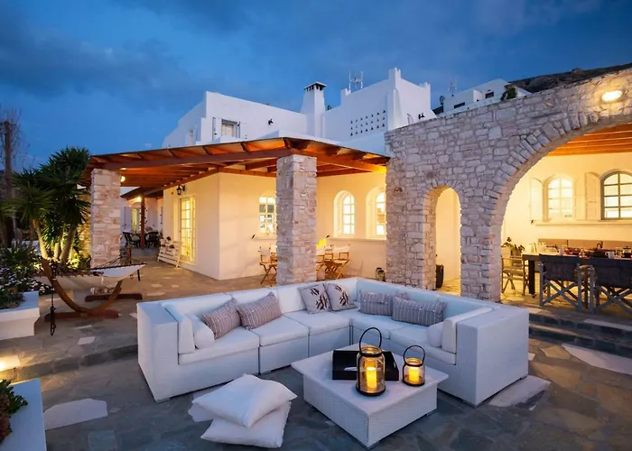 Haritomeni * パロス島